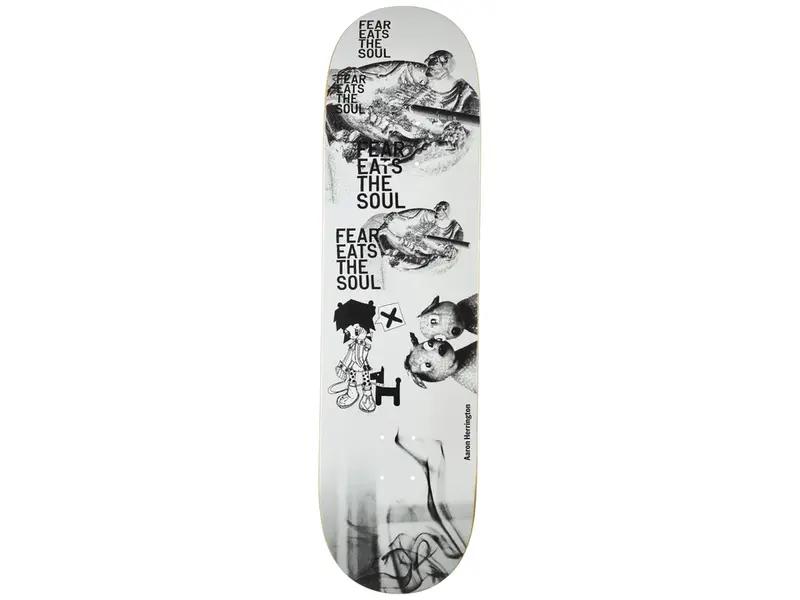 Polar Polar Aaron Fear Eats The Soul Deck - 8.375