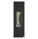 Thrasher Thrasher Glow Logo Griptape - "9 x 33"