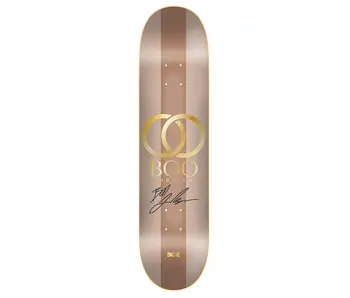 DGK Boo Fashion Signed Deck - 8.25