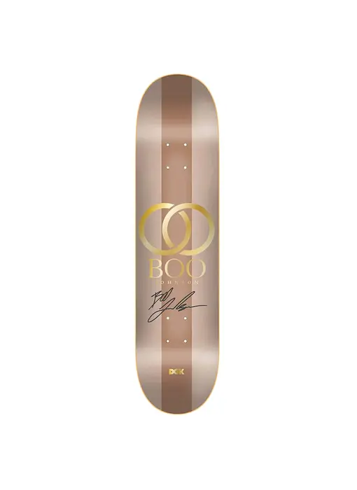DGK Boo Fashion Signed Deck - 8.25