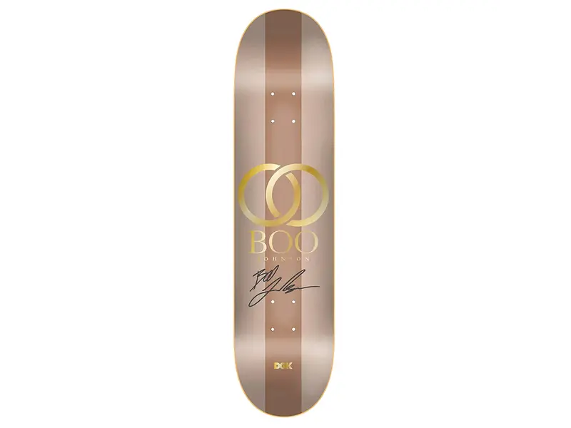 DGK DGK Boo Fashion Signed Deck - 8.25