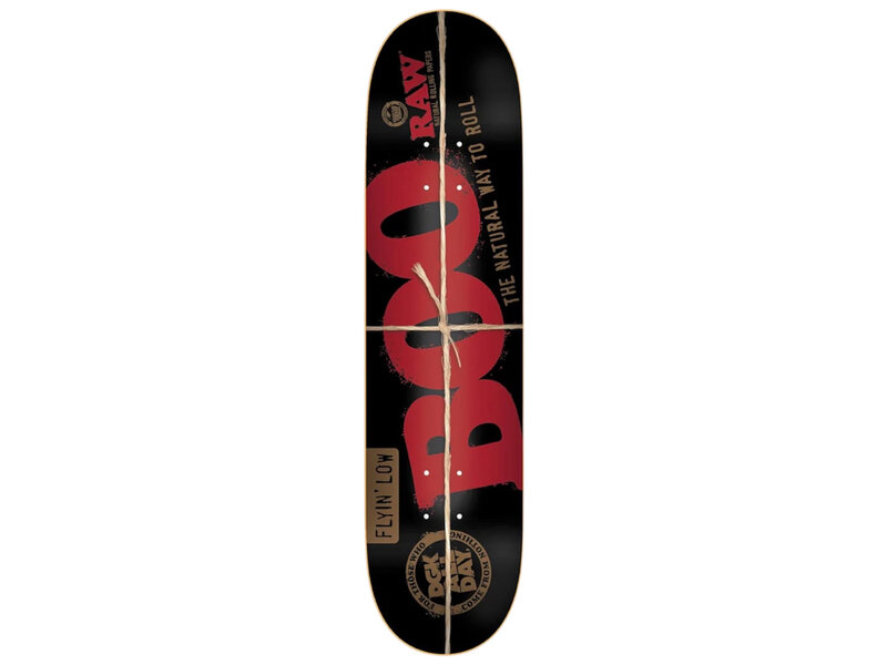 DGK DGK Boo Raw Deck - 8.25