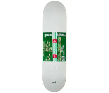 Snack Saigon Menu Deck - 8.38