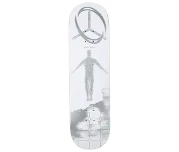 Quasi Jaeb Pro Debut White Deck - 8.5