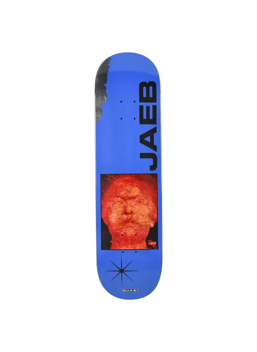 Quasi Jaeb Window Blue Deck - 8.25