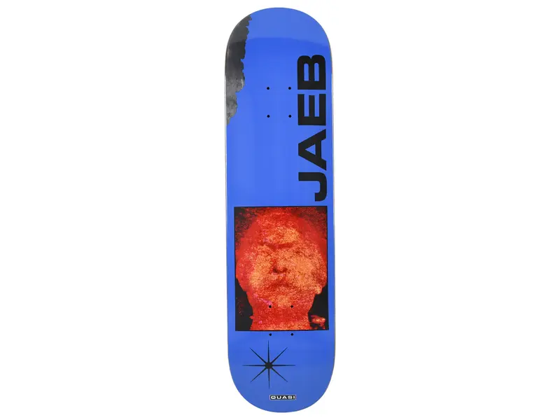 Quasi Quasi Jaeb Window Blue Deck - 8.25