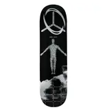 Quasi Quasi Jaeb Pro Debut Black Deck - 8.25