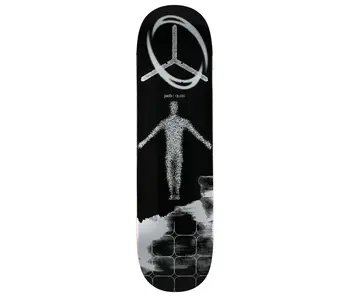 Quasi Jaeb Pro Debut Black Deck - 8.25