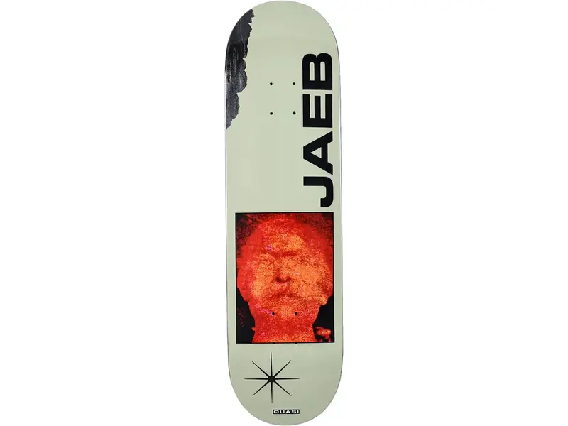 Quasi Quasi Jaeb Window Taupe Deck - 8.375