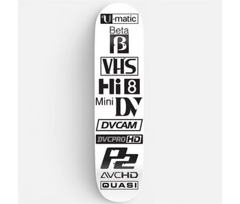 Quasi TM Formats Deck - 8.25