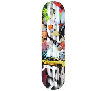 Quasi TM Gas Deck - 8.25