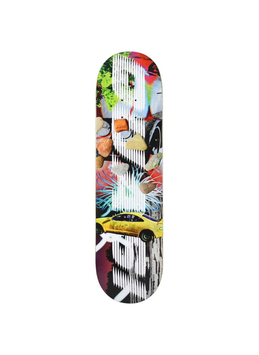 Quasi TM Gas Deck - 8.25