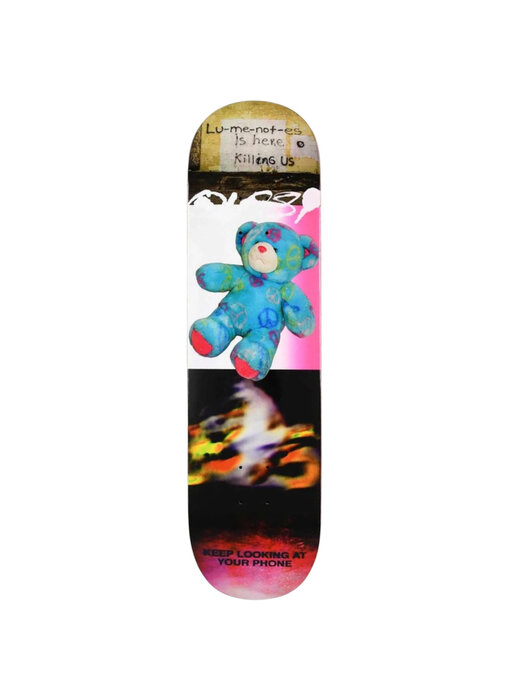 Quasi TM Illuminati Deck - 8.25