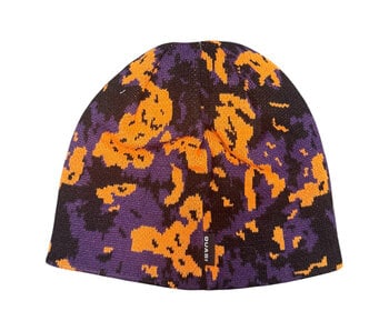 Quasi Skyscraper Orange Beanie