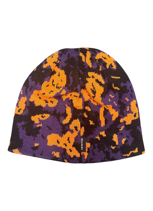 Quasi Skyscraper Orange Beanie
