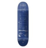 PRIMITVE Primitive McClung Double Shot - 8.625