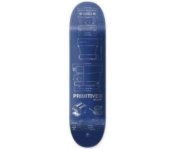 Primitive McClung Double Shot - 8.625