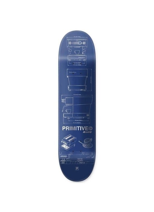 Primitive McClung Double Shot - 8.625