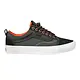 Vans Skate Old Skool Spitfire Shoe - Black/Flame Orange