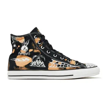 Converse CTAS Sean Pablo Black Casino Shoe
