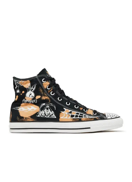Converse CTAS Sean Pablo Black Casino Shoe