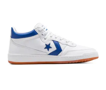 Converse Fastbreak Mid Wht/Blu Shoe