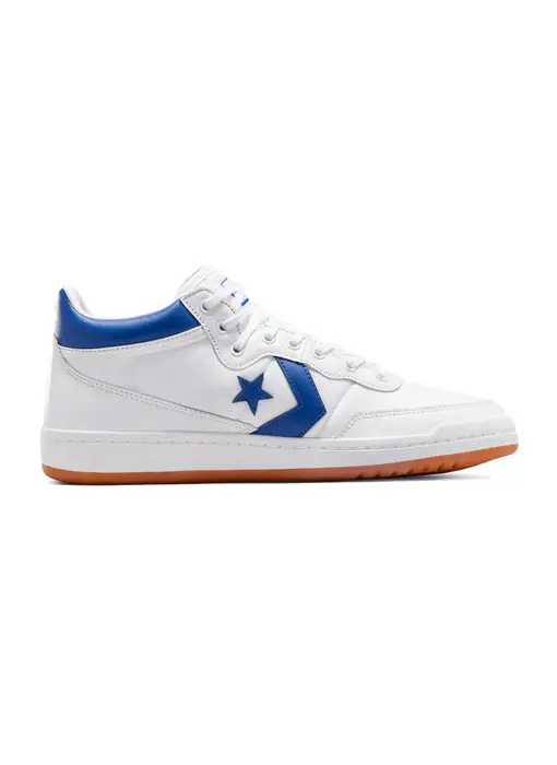 Converse Fastbreak Mid Wht/Blu Shoe