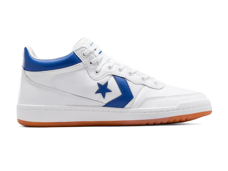 Converse Converse Fastbreak Mid Wht/Blu Shoe