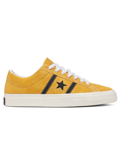 Converse CTAS One Star Academy Sunflower Gold Shoe