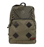Spitfire Spitfire Big Head Backpack -Olive/Black