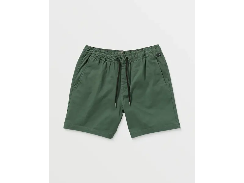 Volcom Volcom Outer Spaced Olive Shorts
