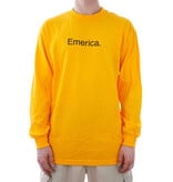 Emerica Emerica EFF Corporate LS Tee Gold