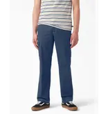 Dickies Dickies Ripstop Cargo Pants -Indigo Navy/White Stitch
