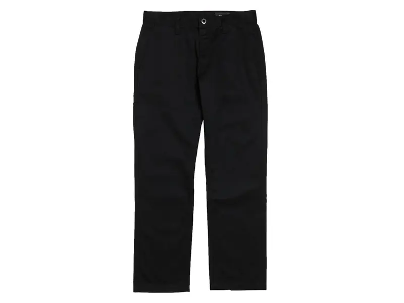 Volcom Volcom Frickin Slim Chino Blk