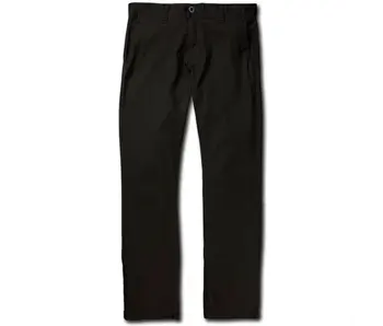 Volcom Frickin Modern Black Pants