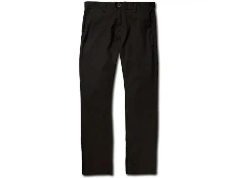 Volcom Volcom Frickin Modern Black Pants
