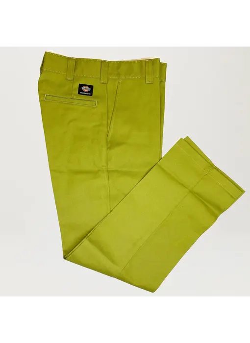 Dickies G2M Regular Work Pants - Moss Green
