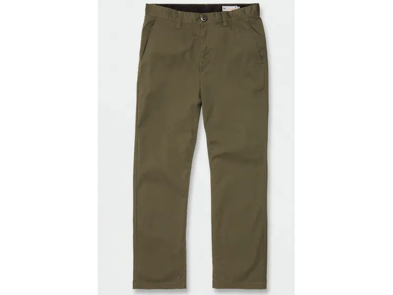 Volcom Volcom Frickin Regular Milt Pants
