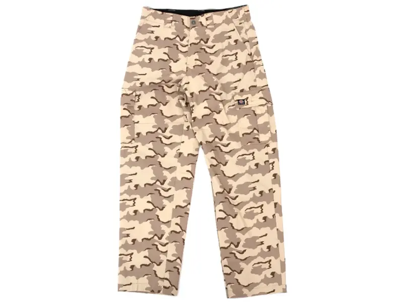 Dickies Dickies Skate Loose Cargo Desert Camo Pants