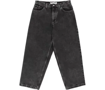 Polar Big Boy Silver Black Jeans