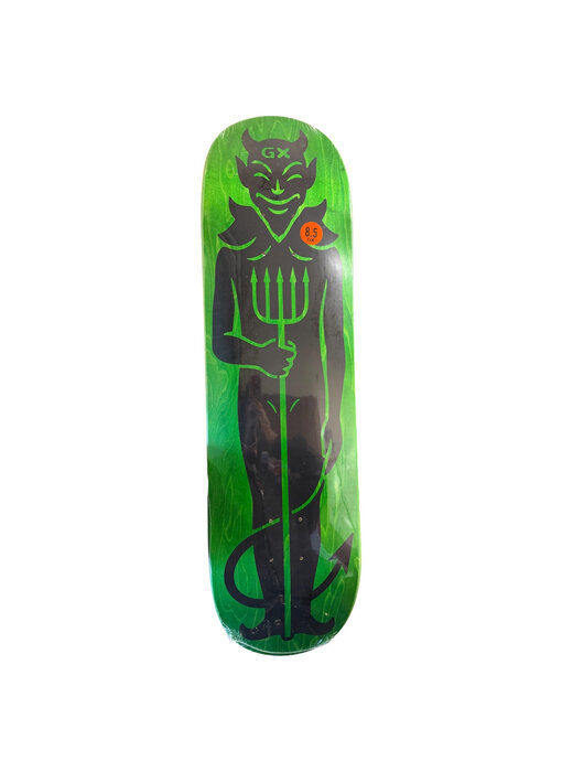 GX1000 Pitchfork Deck - 8.5