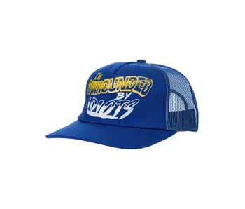 GX1000 Surrounded By Idiots Hat - Royal