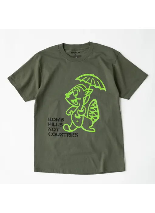 GX1000 Beaver Tee - M
