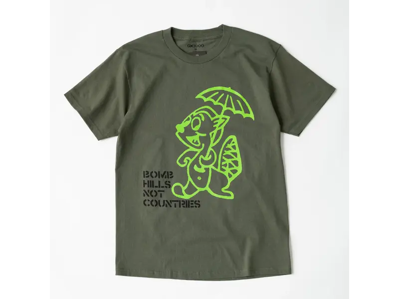 GX1000 GX1000 Beaver Tee - M