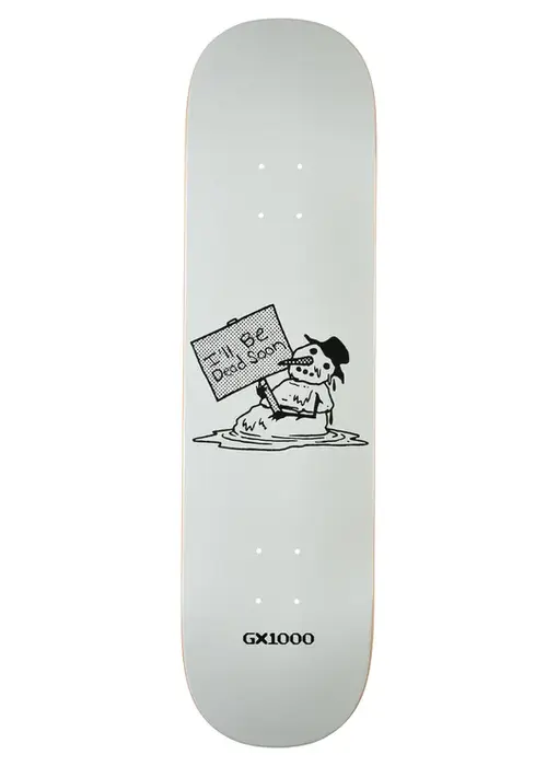 GX1000 Snowman Deck