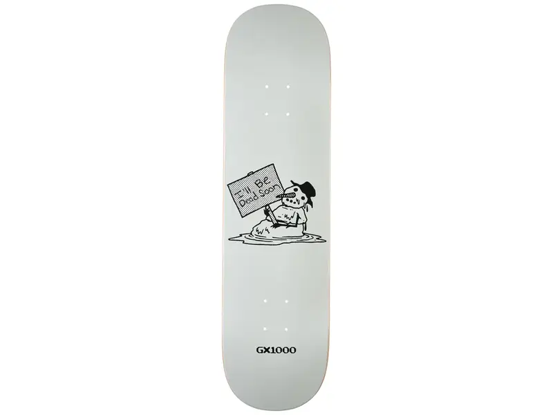 GX1000 GX1000 Snowman Deck