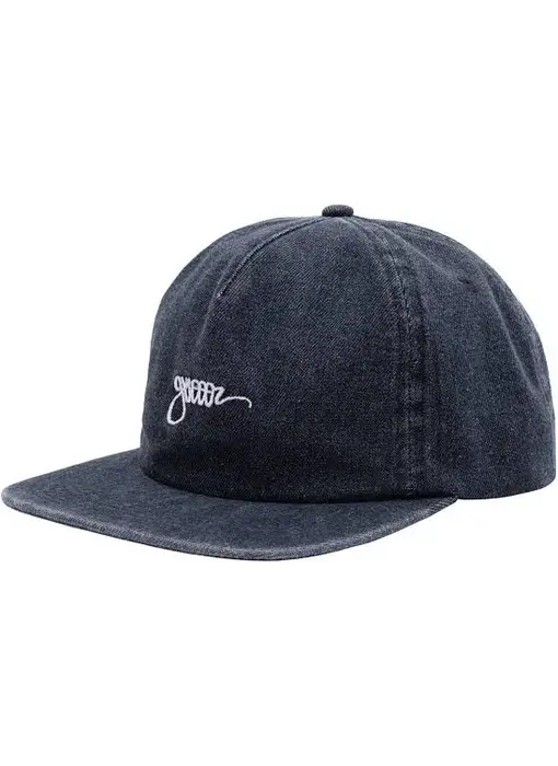 GX1000 Tag Hat - Black
