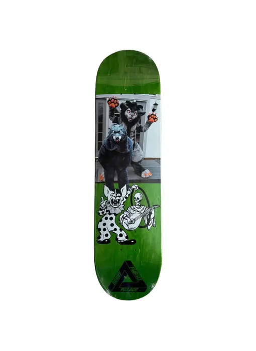 Palace Benny Pro S43 Deck - 8.1