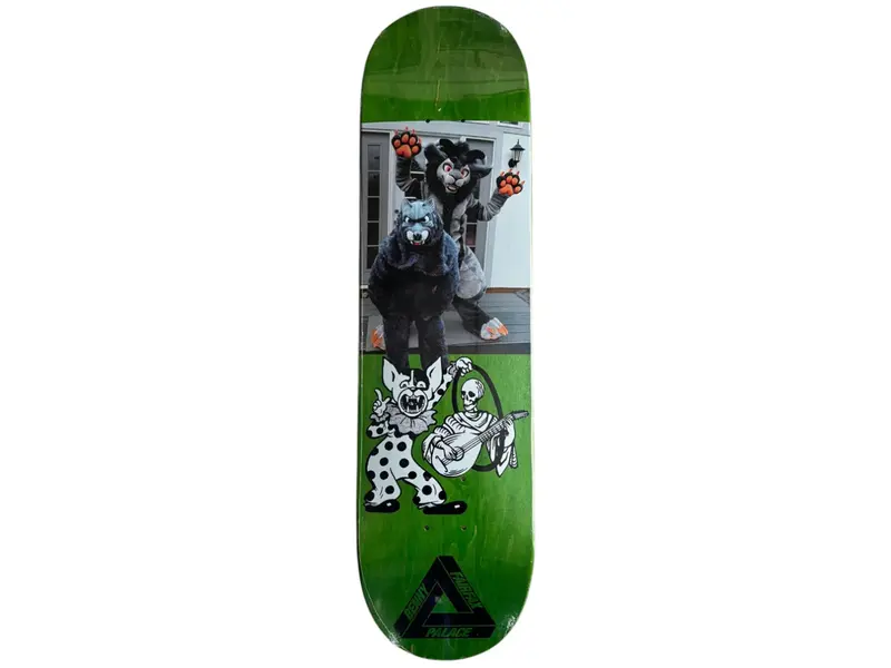 Palace Skateboards Palace Benny Pro S43 Deck - 8.1