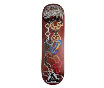 Palace Heitor Pro S43 Deck - 8.5
